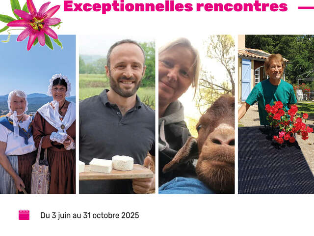 Visite de la passion - seconde CHANCE