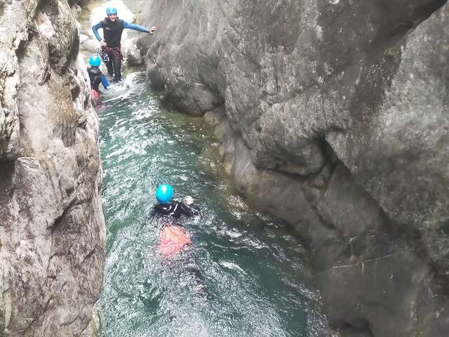 Eau Vive Passion - Canyoning