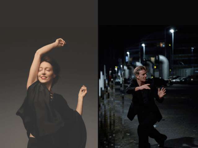 Konzert von Jeanne Cherhal und Bertrand Belin