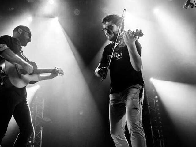 Concerto di apertura con Barley