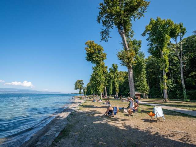 Plage de Tougues