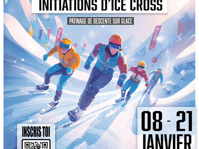 Ice games - Entrainement