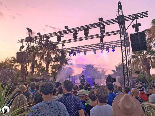 Plage de Rock