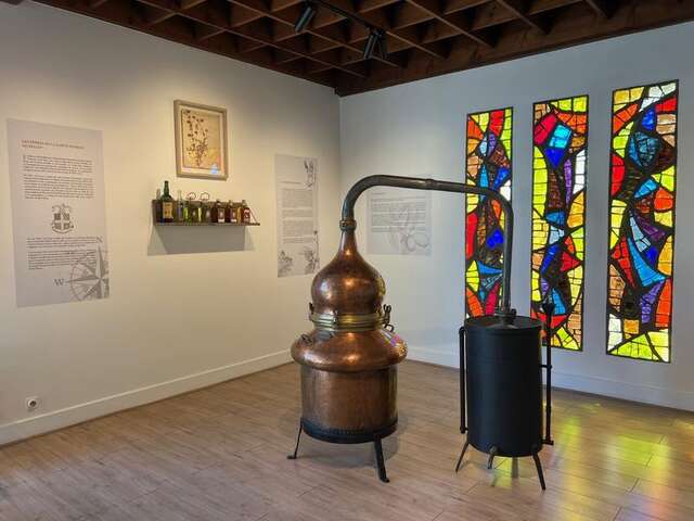 JEP : Visites de la distillerie de la sainte famille