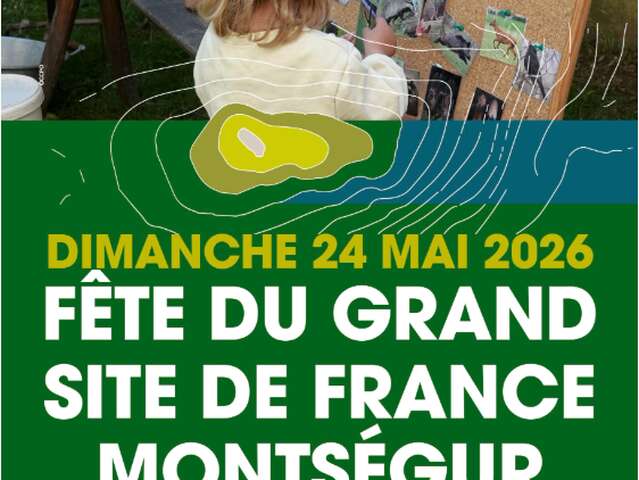 La fête du Grand Site de France Montségur