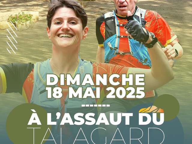 Course : À l'Assaut du Talagard