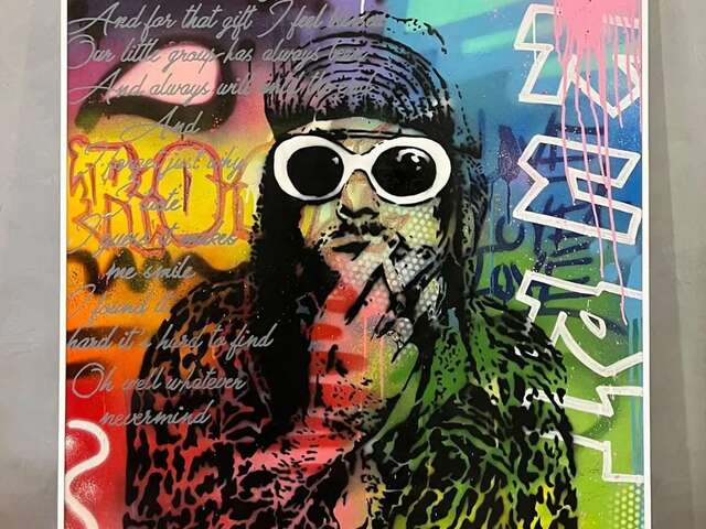 Atelier Pochoir avec Colorzyourmind