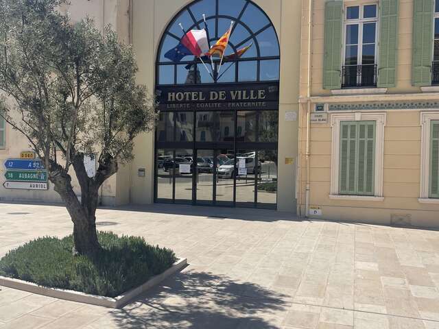 Mairie de Saint Zacharie