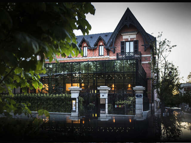 Chalet de la Compagnie