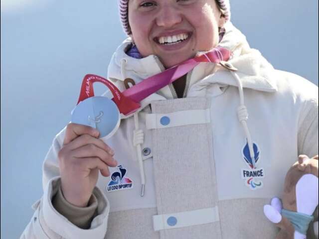 Aurélie Richard est de retour !