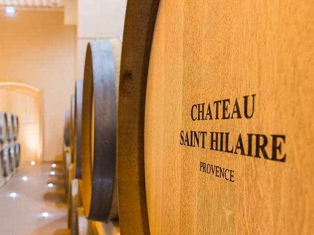 Château Saint-Hilaire