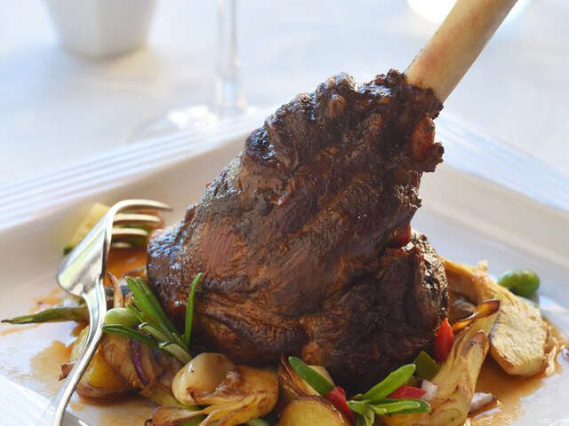 Chez La Mère Bouvier