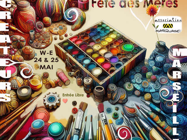 Marché des Créateurs