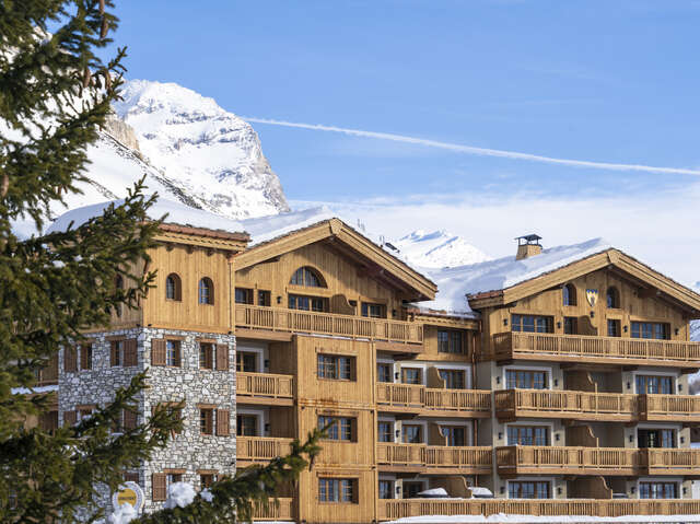 Airelles Val d'Isère