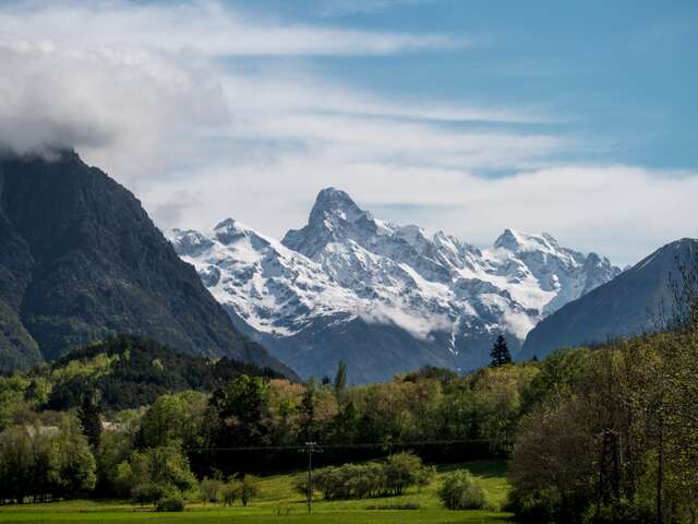 Sortie alpinisme Olan - Bureau des Guides Champsaur Valgaudemar