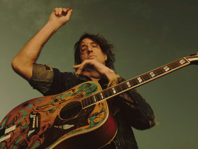 Joseph Arthur (folk rock) - ÀLAFOLIE !