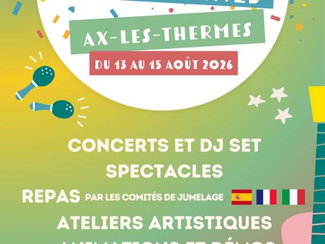 Les Fêtes Européennes