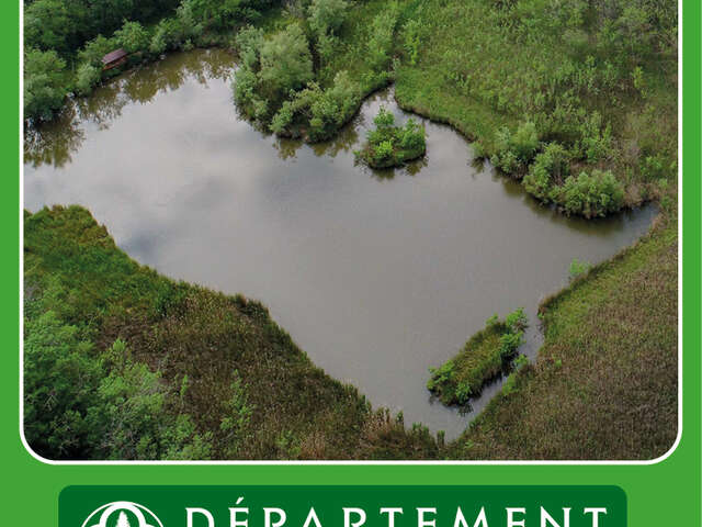Balade Découverte " Nos amies, les zones humides "