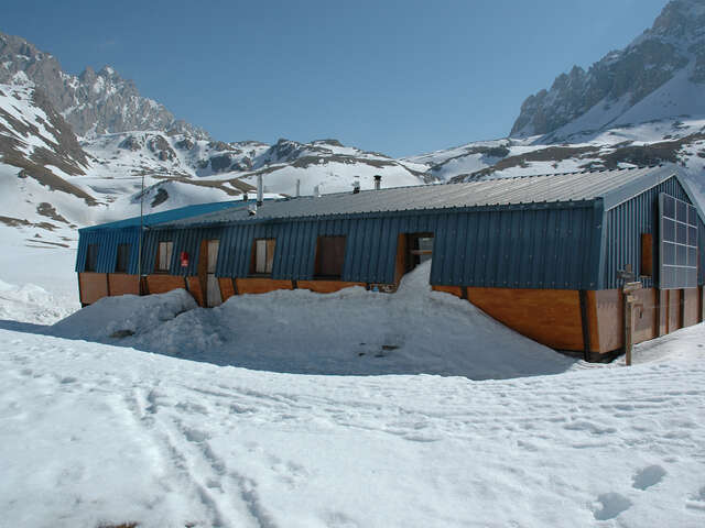 Refuge du Chambeyron