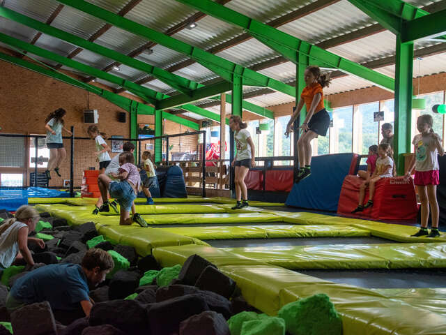 Elevation Indoor Trampoline Park