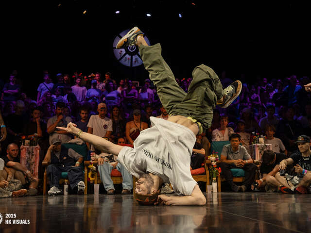 Festival Who got the Flower 2026