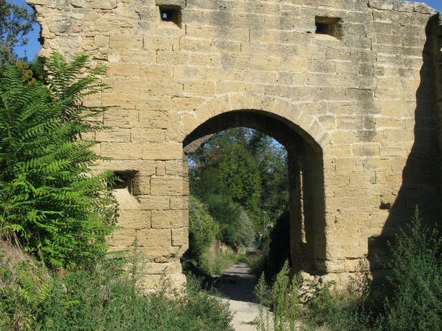 Porte du Fort