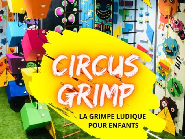Parc Circus Party e Circus Grimp