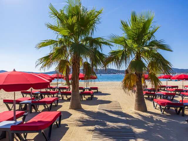 Restaurant de la Plage