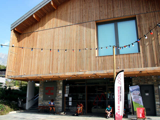 Office de Tourisme Les Houches