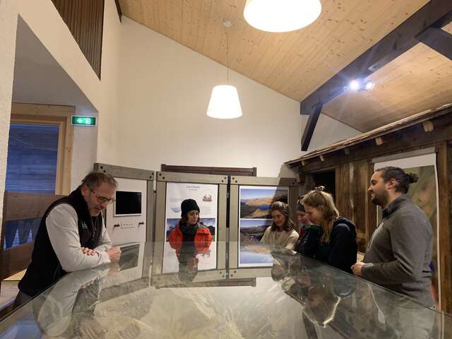 Casa della Riserva Naturale