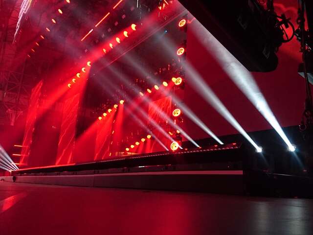 Spectacle de Coralie Andy & julien Ammar : Le printemps de l'illusion