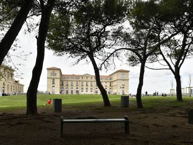 Jardin du Pharo-Emile Duclaux