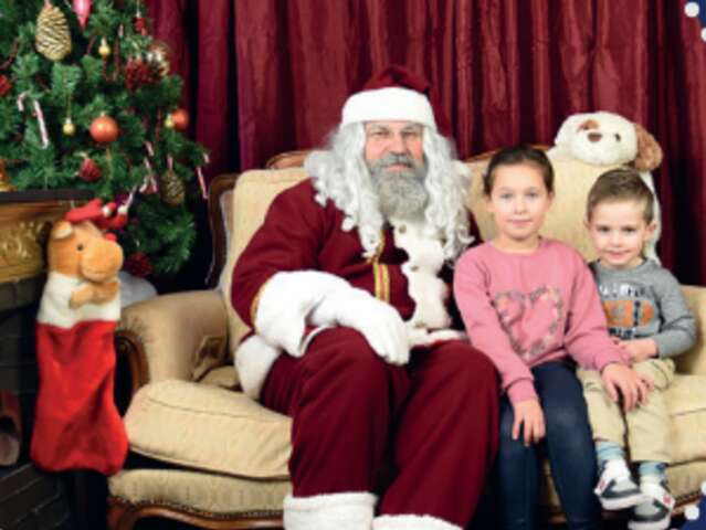 Noël : Le Chalet Du Père Noël