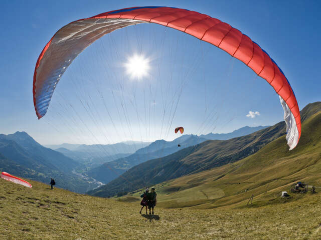 Parapente Fusion