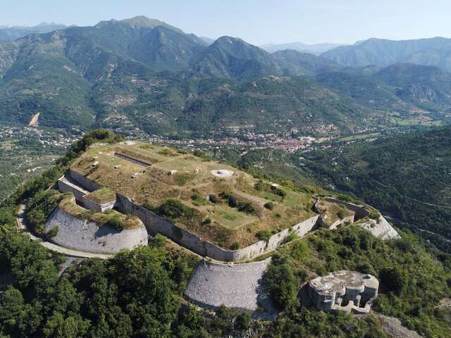 Giornate europee del patrimonio: visita al Forte Barbonnet