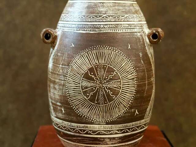 Atelier GKO céramique - Nathalie Marinier