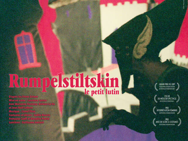 Rumpelstiltskin le petit lutin