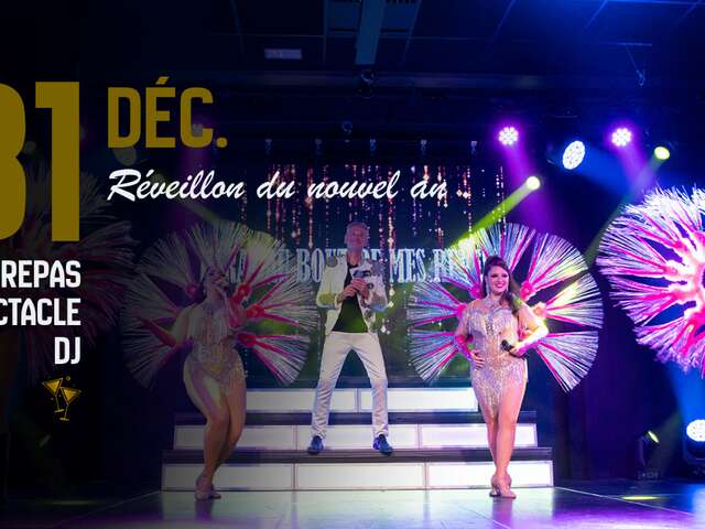 Nouvel An au Cabaret du Mont-Blanc