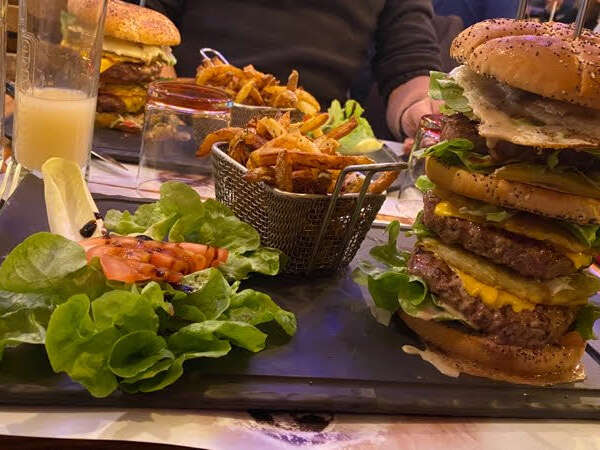 La Table de l'Establou