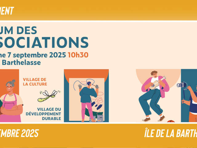Forum des associations