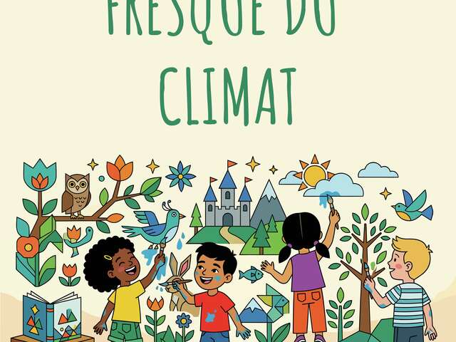 Atelier Fresque du climat