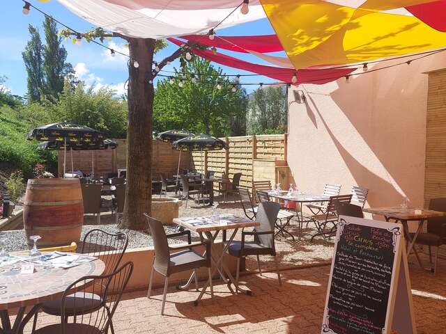 Restaurant - Cirius Le Complexe