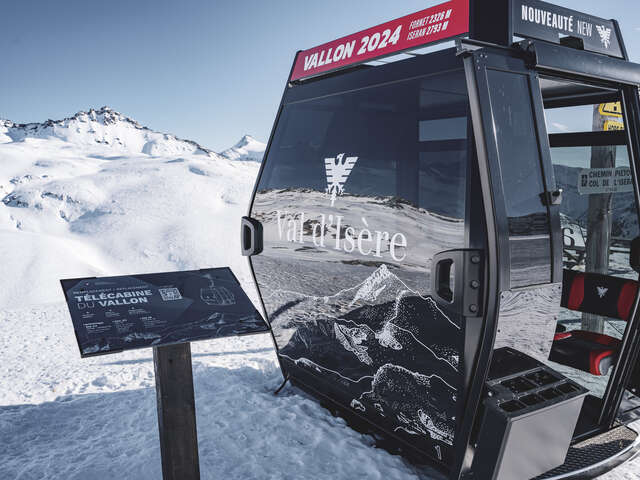 Vallon cable car