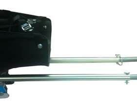 Prêt de luge de hockey sur glace