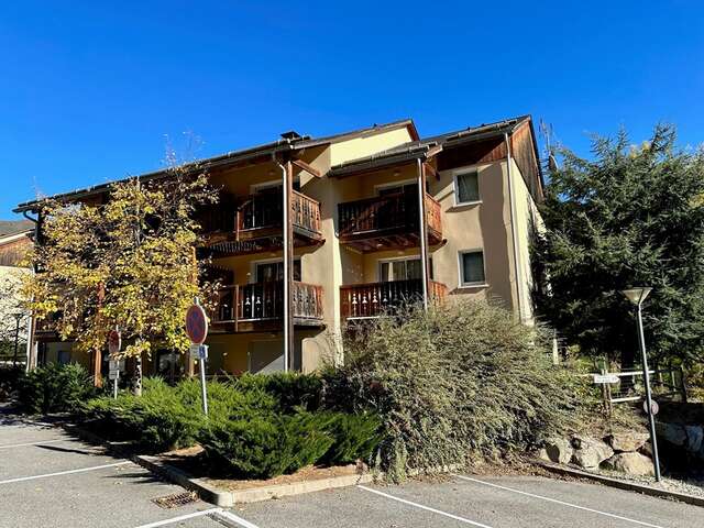 Appartement E209  Domaine Vallée d'Ax 4 personnes
