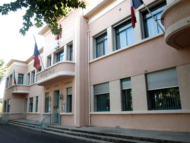 Mairie de la Penne sur Huveaune