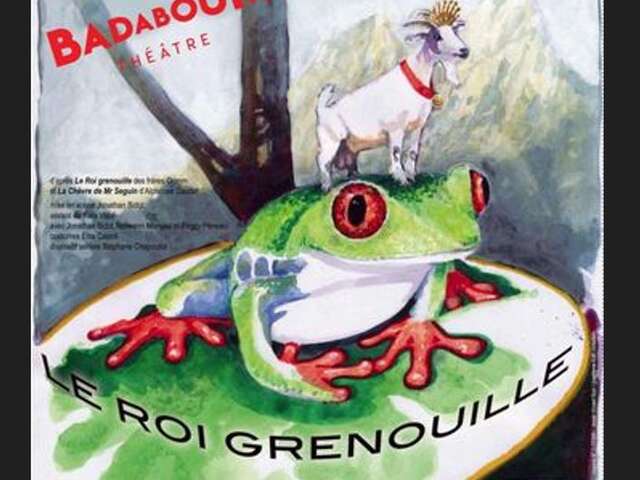 Le roi Grenouille