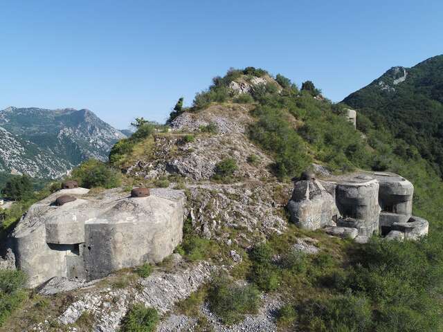 Fort Maginot of Castillon