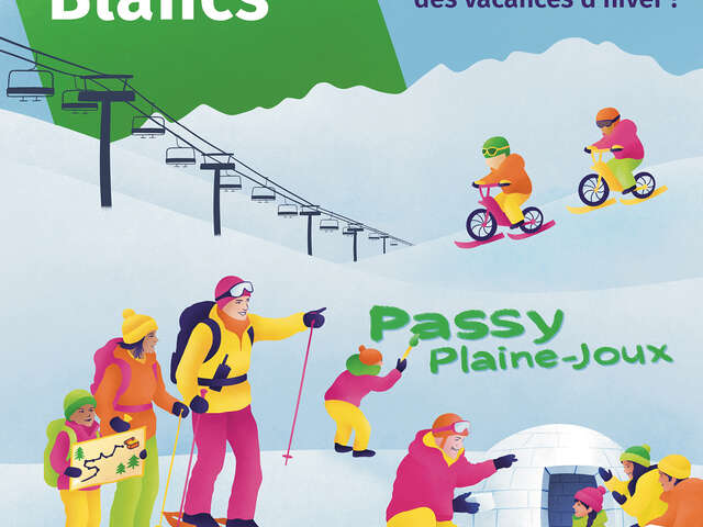 Base Camp White - February 25