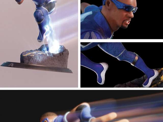 Exposition interactive